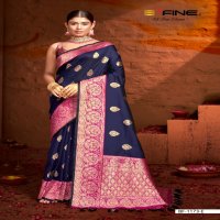 B Fine Joshita Wholesale Silk Fabrics Party Wear Ethnic Sarees