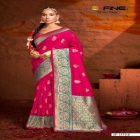 B Fine Joshita Wholesale Silk Fabrics Party Wear Ethnic Sarees
