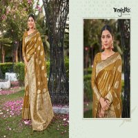 Monjolika Maheen Wholesale Simar Silk With Weaving Work Rich Pallu Sarees