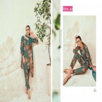 PARNIKA LAUNCH UNIVERSE CLASSIC LOOK DIGITAL SILK SALWAR KAMEEZ MATERIAL