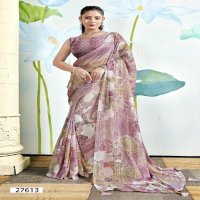 Vallabhi Sanchali Vol-2 Wholesale Georgette Fabrics Ethnic Sarees