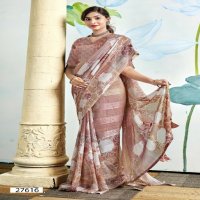 Vallabhi Sanchali Vol-2 Wholesale Georgette Fabrics Ethnic Sarees