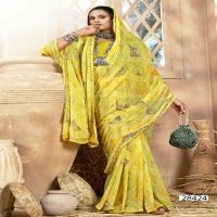 Vallabhi Tithi Vol-2 Wholesale Georgette Fabrics Indian Sarees