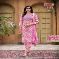 NAVKAR SUFFY GOLD VOL 6 FANCY READYMADE CASUAL 3PCS SET CATALOG