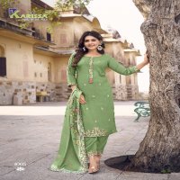 Karissa Shanaya Wholesale 3 Piece Concept Kurtis With Pant And Dupatta