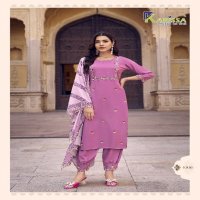 Karissa Shanaya Wholesale 3 Piece Concept Kurtis With Pant And Dupatta