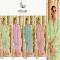 Shree Fabs R-1383 Wholesale Readymade Indian Pakistani Suits