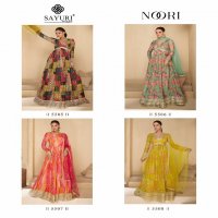 NOORI BY SAYURI DESIGNER READYMADE EXCLUSIVE INDO WESTERN DRESS