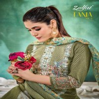 ZULFAT TANIYA VOL 3 DESIGNER MODERN PAKISTANI SALWAR KAMEEZ