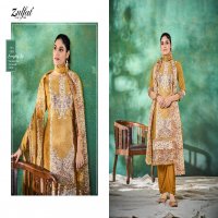 ZULFAT TANIYA VOL 3 DESIGNER MODERN PAKISTANI SALWAR KAMEEZ