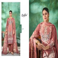 ZULFAT TANIYA VOL 3 DESIGNER MODERN PAKISTANI SALWAR KAMEEZ