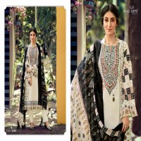 RIAZ ARTS THE ARTIST VOL 3 PRINT HEAVY PAKISTANI NECK EMBROIDERY SALWAR KAMEEZ