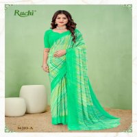 Ruchi Star Chiffon Vol-170 Wholesale Chiffon Printed Sarees