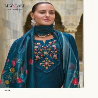 LILY AND LALI MALVIKA VOL 2 FESTIVE WEAR READYMADE DESIGNER HANDWORK SALWAR KAMEEZ