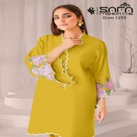 SAFA D.no 1255 Wholesale Luxury Pret Formal Wear Collection