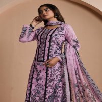 SHIVAAY PRESENT SHEZLIN DIGITAL PRINT HANDWORK PAKISTANI 3PCS SUIT WHOLESALER