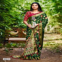 5D Designer Kanta Wholesale Soft Silk Function Wear Sarees