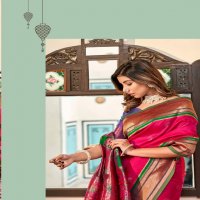 Rajpath Apoorva Paithani Vol-4 Wholesale Soft Peshwai Paithani Silk Sarees