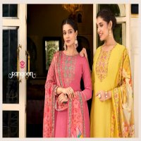 Rangoon Megh Wholesale Viscose Kurtis With Pant And Dupatta