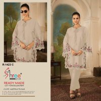 Shree Fabs R-1423 Wholesale Readymade Indian Pakistani Suits