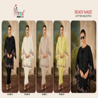 Shree Fabs R-1423 Wholesale Readymade Indian Pakistani Suits