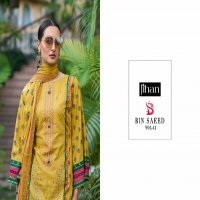 Jihan Bin Saeed Vol-12 Wholesale Indian Pakistani Salwar Suits