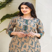 Mayur Crystal Vol-2 Wholesale Heavy Print Tunic Tops