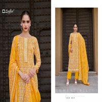 ZOHRA VOL 3 BY ZULFAT DESIGNER COTTON BEAUTIFUL PRINT SALWAR KAMEEZ