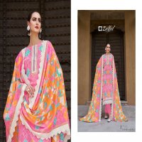 ZOHRA VOL 3 BY ZULFAT DESIGNER COTTON BEAUTIFUL PRINT SALWAR KAMEEZ