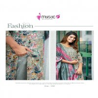 Mystic 9 Sabri Vol-1 Wholesale Straight Cut Kurtis With Pant And Dupatta