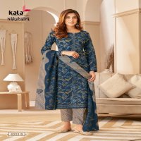 Tarika Kala Nakshatra Vol-2 Wholesale Exclusive Jaipuri Cotton Dress Material