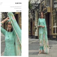 KESAR KARACHI IZABELL LINE AMAZING WORK STYLISH LOOK 3PCS DRESS