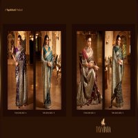 TANA BANA 2655 FANCY SATIN SILK SIROSKI WORK EXCLUSIVE DESIGN SAREE SUPPLIER