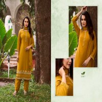 SBS Supriya Wholesale Chinon Silk Kurtis With Pant And Dupatta