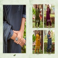 SBS Supriya Wholesale Chinon Silk Kurtis With Pant And Dupatta