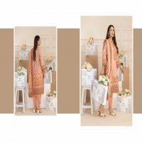 Regalia Salina Digital Printed Lawn Vol-19 2024 Collection Pakistani Suits