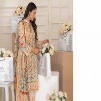 Regalia Salina Digital Printed Lawn Vol-19 2024 Collection Pakistani Suits