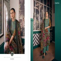 Radhika Azara Afshana Vol-2 Wholesale Cambric Cotton With Work Dress Material