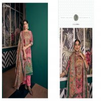 Radhika Azara Afshana Vol-2 Wholesale Cambric Cotton With Work Dress Material