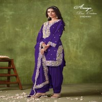 Twisha Aanaya Vol-193 Wholesale Designer Function Wear Salwar Kameez