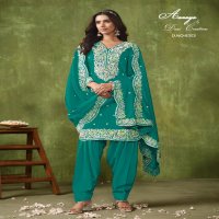 Twisha Aanaya Vol-193 Wholesale Designer Function Wear Salwar Kameez