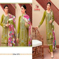 Aasha Chevron Premium Collection Vol-1 Wholesale Indian Pakistani Salwar Suits