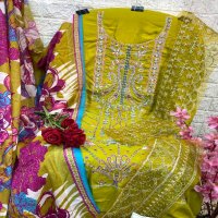 Aasha Chevron Premium Collection Vol-1 Wholesale Indian Pakistani Salwar Suits