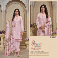 Shree Fabs R-1341 Wholesale Readymade Indian Pakistani Salwar Suits