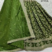 Anjani Art D.no 2717 Wholesale Rimzim Viscose Designer Lehengas Choli