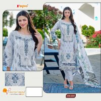 Fepic Crafted Needle CN-939 Wholesale Readymade Indian Pakistani Suits