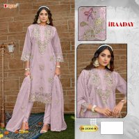Fepic Iraaday IR-21203 Wholesale Indian Pakistani Salwar Suits