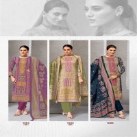 SURYAJYOTI KAMAKSHI VOL 1 EXCLUSIVE DESIGN SIMPLE PAKISTANI 3PCS SALWAR SUIT