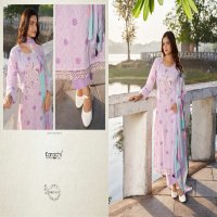 KARACHI PRINTS SUHANA SAFAR DIGITAL PRINT COTTON LIGHT COLOUR 3PCS DRESS