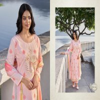 KARACHI PRINTS SUHANA SAFAR DIGITAL PRINT COTTON LIGHT COLOUR 3PCS DRESS